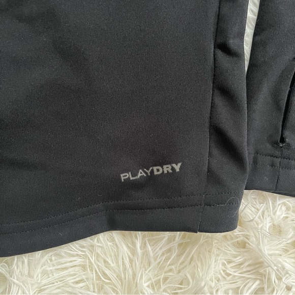 Reebok Spandex Running Quarter Zip - Picture 4 of 5